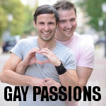 Gay Passions Homepage Image