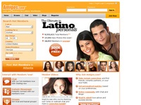 Amigos Homepage Image