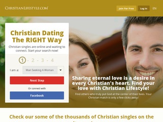 search for christian dating site