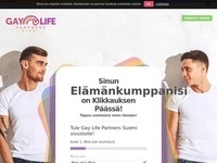 Gay Life Partners Homepage Image