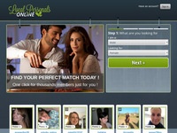 Local Personals Online Homepage Image
